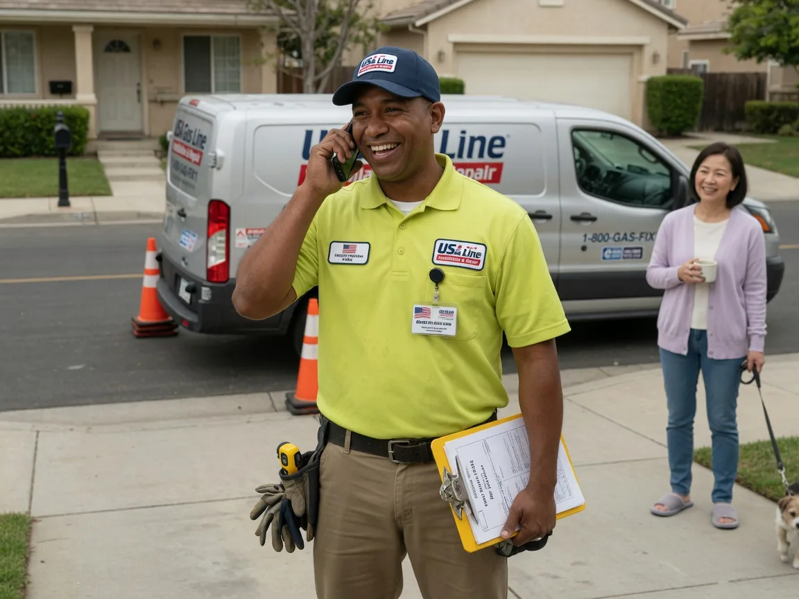 Gas Line Installation Worth, MO FAQs